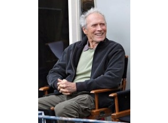 Orgoglio e solitudine
del vecchio Clint